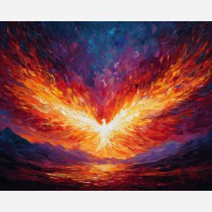 PHOENIX REBIRTH FLARE