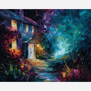 DAYDREAM COTTAGE VEIL