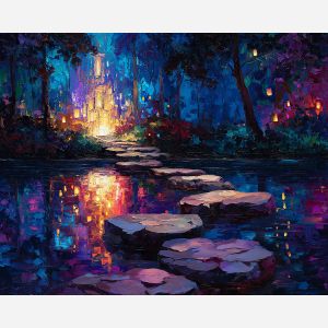 ELEMENTAL SANCTUARY CROSSING