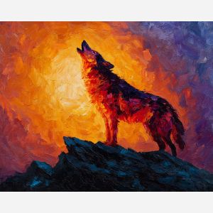 EMBER WOLF HOWL