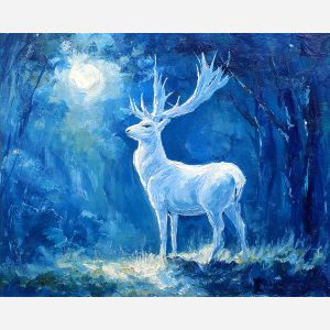 GLOW FROST STAG