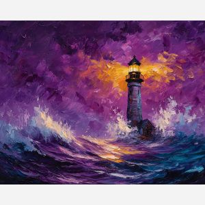 LIGHTHOUSE OF STORMS