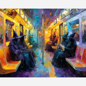 SUBWAY WITCHLINE SPLIT