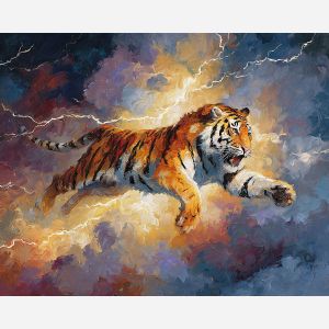 THUNDER TIGER STRIKE