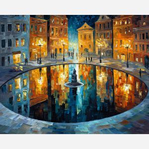 TOWN SQUARE REVERSED