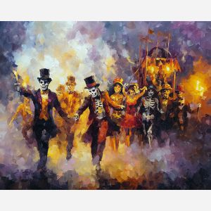 DEADLIGHT CIRCUS PARADE