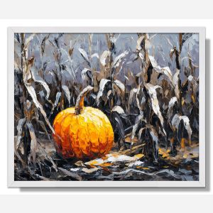 GOLDEN GROVE - FRAMED