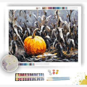 GOLDEN GROVE - Paint by Numbers Full Kit