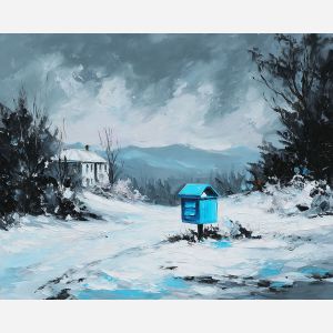 CERULEAN CITADEL B&W