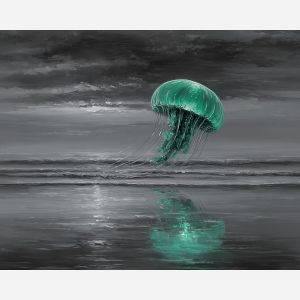 JADE JELLY B&W