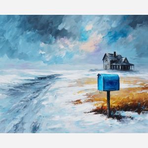 CERULEAN CITADEL B&W