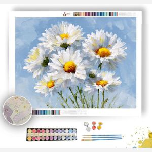 DAISY DELICACY - Paint by Numbers Full Kit