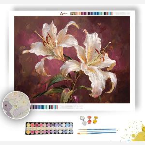 LILY GRACE - Paint by Numbers Full Kit