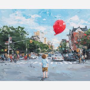 THE RED BALLOON
