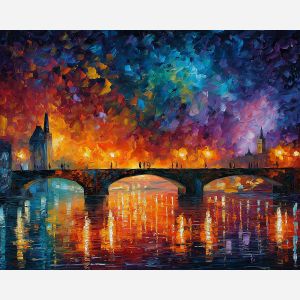 THE BRIDGE OF DREAMERS