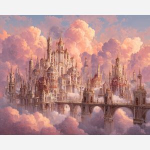 THE CITY IN THE CLOUDS