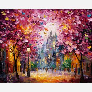 THE CITY OF ETERNAL SPRING