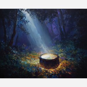 THE ECHOING CAULDRON