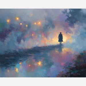 THE MISTWALKERS PATH