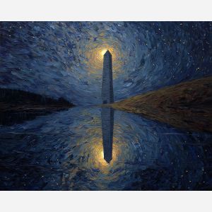 THE SILENT TOWER OF SOLITUDE