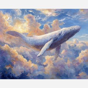 THE SKY WHALE