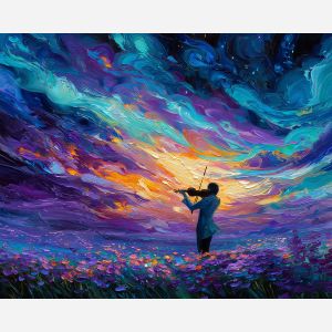 THE SONG OF THE AURORA