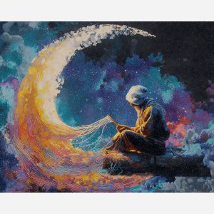 THE WEAVER OF DREAMS