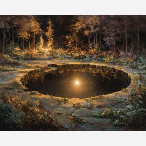 THE WELL OF FORGOTTEN SECRETS