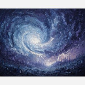 THE WHIRLWIND OF SOULS