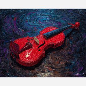 THE RED VIOLIN