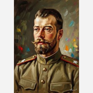 TSAR NICHOLAS II
