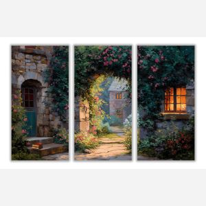 WHISPERING TRELLIS - SET OF 3