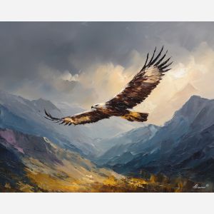 GOLDEN EAGLE FLIGHT