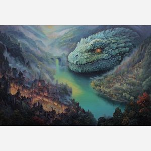 DRAGONS BREATH RIVER