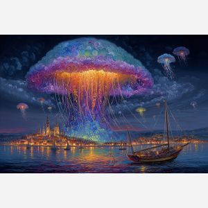 FALL OF THE JELLYFISH KING