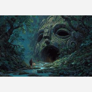 FORGOTTEN ORACLES SANCTUARY