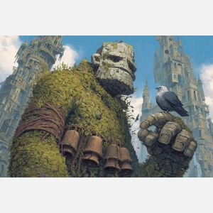 GUARDIAN OF THE STEEPLES