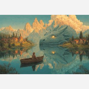 LULLABY OF THE STONE DRAGON