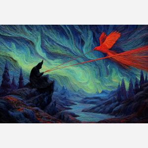 WEAVING THE NORTHERN LIGHTS