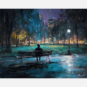 CITY PARK SOLITUDE