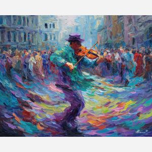 STREET PERFORMERS ECHO