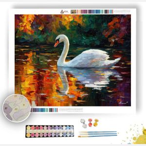 BERYL REFLECTIONS - Paint by Numbers Full Kit