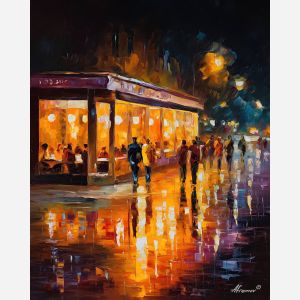 NIGHT CAFETERIA