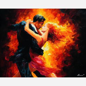 VIBRANT TANGO