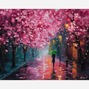 CHERRY BLOSSOM ALLEY