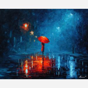 NIGHT UMBRELLA