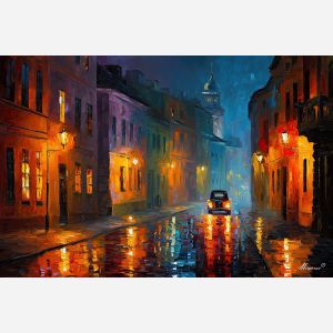 TIMELESS STREET