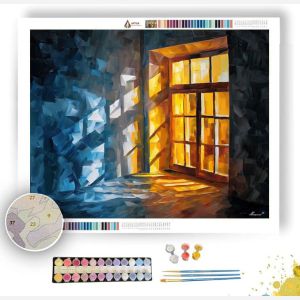 HOLLOW PRISM - Paint by Numbers Full Kit