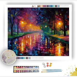 DREAMING PRISM - Paint by Numbers Full Kit
