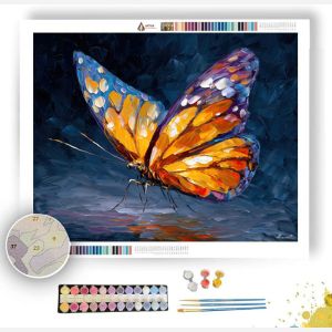 HOLLOW WINGS - Paint by Numbers Full Kit